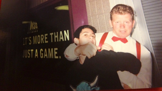 Bob Backlund Is An Insane Person: More Wrestler Run-Ins